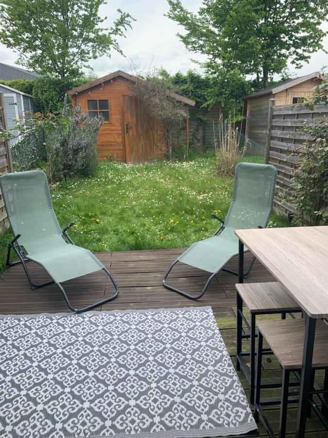 Studio Cosy A 10 Minutes De Disneyland Paris Bailly-Romainvilliers Eksteriør billede